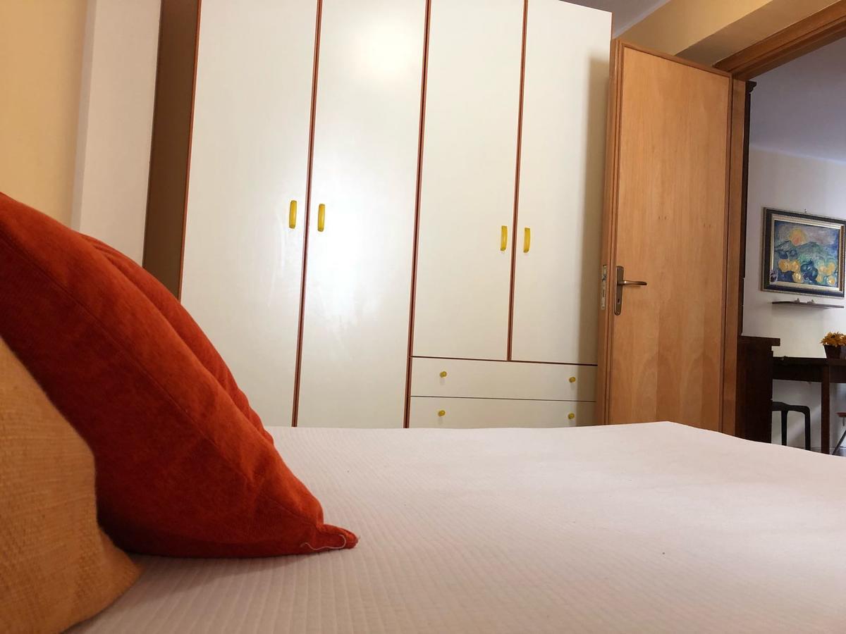 Baaria Casa Vacanze Apartment Bagheria Luaran gambar