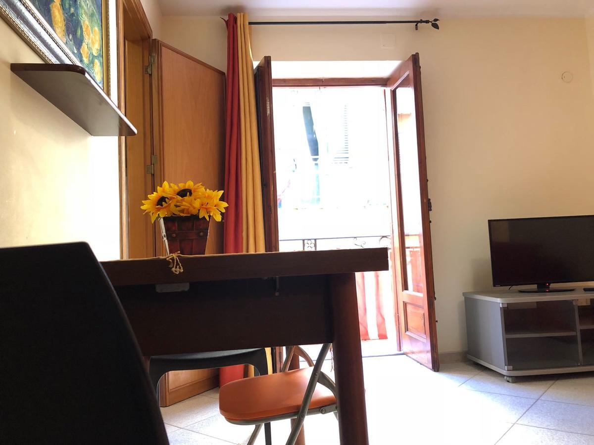 Baaria Casa Vacanze Apartment Bagheria Luaran gambar
