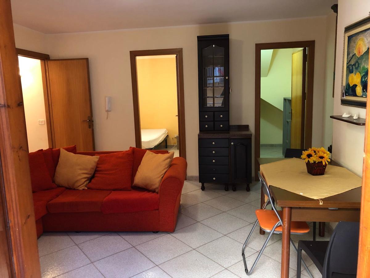 Baaria Casa Vacanze Apartment Bagheria Luaran gambar