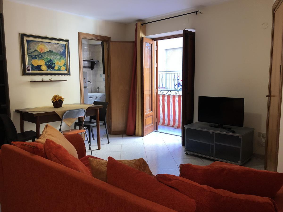 Baaria Casa Vacanze Apartment Bagheria Luaran gambar